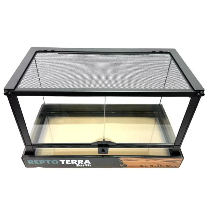 REPTO TERRA EARTH 51X25X30 CM