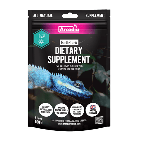 Hovedbilde EarthPro-A Dietary Supplement 100g