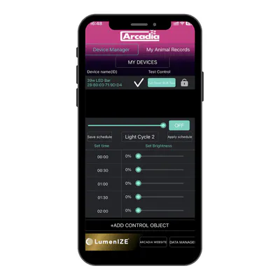 Hovedbilde Arcadia LumenIZE Pro T5 12% 39w Kit