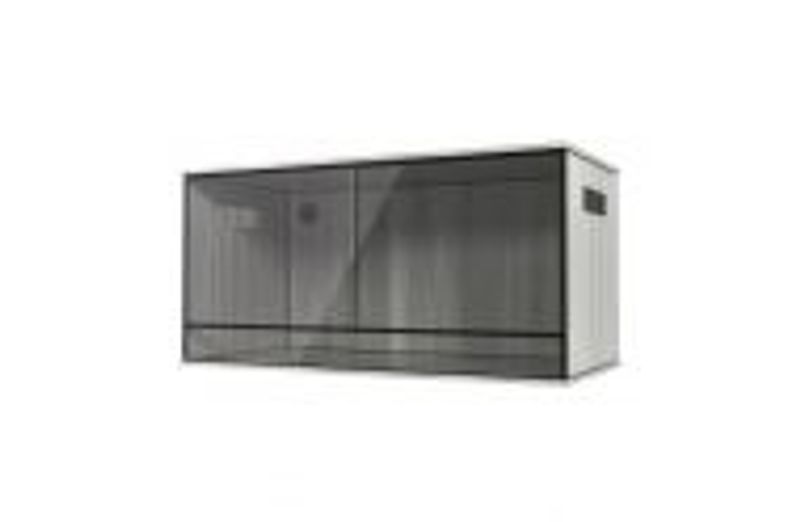 Prorep Vivarium 120x45x45cm grå
