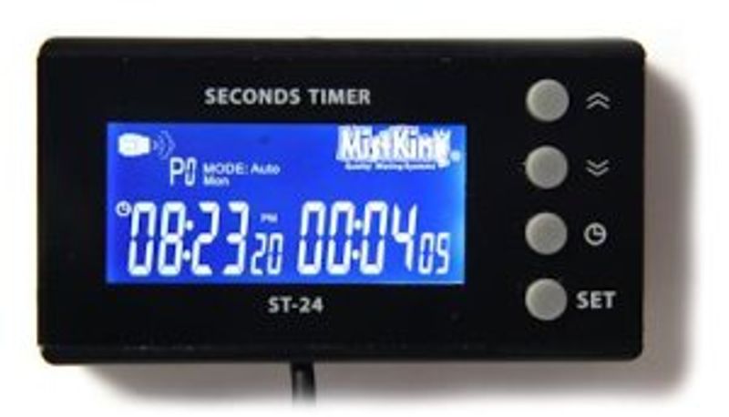 Seconds Timer ST-24