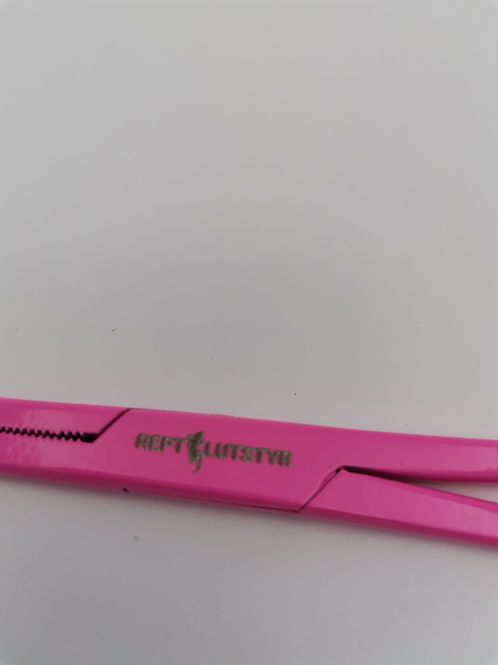 Hovedbilde Rosa Hemostat 40cm