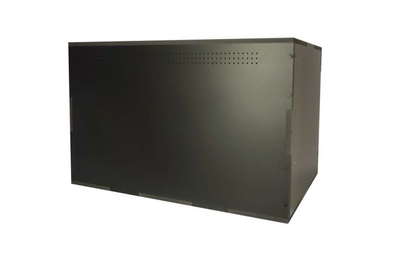 Lucky reptile IsoTarrium Basic  120x50x50cm- Svart
